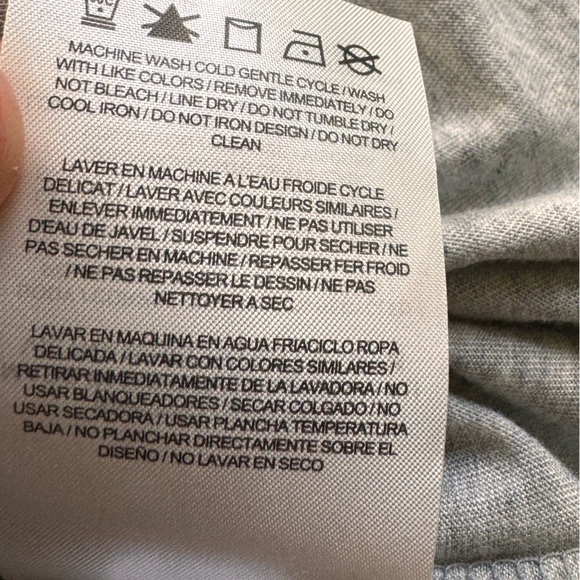 NWOT NIKE Dri-Fit Men’s Gray And Red Button Down Jersey 1/2 Sleeve Shirt Size XL - Picture 5 of 8